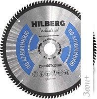 Пильный диск Hilberg HA250