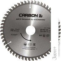 Пильный диск CARBON CA-171840