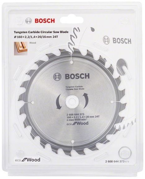 Пильный диск Bosch 2.608.644.373