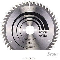 Пильный диск Bosch 2.608.640.617