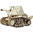 3Д-пазл Lemmo Танк СУ-18 00-24