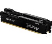   Kingston FURY Beast 2x8GB DDR3 PC3-14900 KF318C10BBK2/16