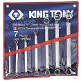 Набор ключей King Tony 1707SR (7 предметов)