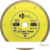Отрезной диск алмазный Trio Diamond UTW505