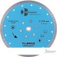 Отрезной диск алмазный Trio Diamond FHQ456