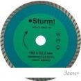 Отрезной диск алмазный Sturm 9020-04-180x22-TW