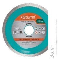 Отрезной диск алмазный Sturm 9020-04-150x22-WC