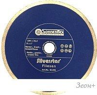 Отрезной диск алмазный Sonnenflex Silverstar 81196