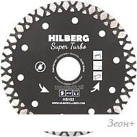 Отрезной диск алмазный Hilberg HS106