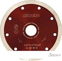 Отрезной диск алмазный Hilberg HM502