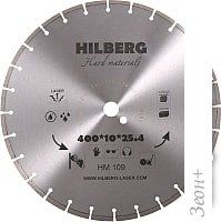 Отрезной диск алмазный Hilberg HM109