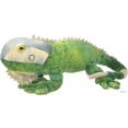 Классическая игрушка All About Nature Игуана Зеленая K8353-PT