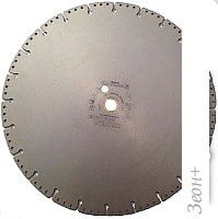 Отрезной диск алмазный Hilberg 520350