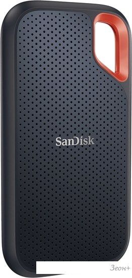 Внешний накопитель SanDisk Extreme V2 SDSSDE61-2T00-G25 2TB