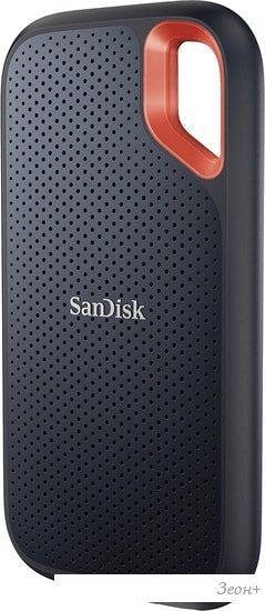 Внешний накопитель SanDisk Extreme V2 SDSSDE61-2T00-G25 2TB