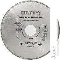 Отрезной диск алмазный Hilberg 502125