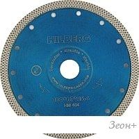 Отрезной диск алмазный Hilberg 180 ультратонкий турбо X
