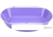 Тарелка Wildo Camper Plate Deep 2275 (фиолетовый)