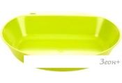 Тарелка Wildo Camper Plate Deep 2229 (желто-зеленый)