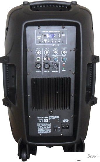 Активная акустика Leem SPA-12