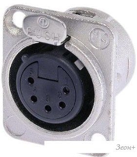  Neutrik NC5FD-L-1