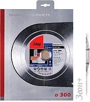 Отрезной диск алмазный Fubag 12300-6