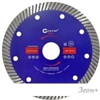 Отрезной диск алмазный Cutop Profi 65-12523