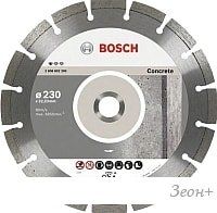 Отрезной диск алмазный Bosch Standard 2.608.602.200