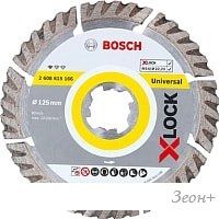 Отрезной диск алмазный Bosch 2.608.615.166