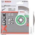 Отрезной диск алмазный Bosch 2.608.615.132