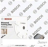 Отрезной диск алмазный Bosch 2.608.615.040