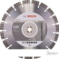 Отрезной диск алмазный Bosch 2.608.602.657