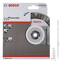 Отрезной диск алмазный Bosch 2.608.602.652