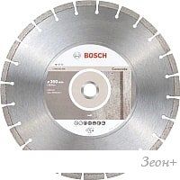 Отрезной диск алмазный Bosch 2.608.602.544
