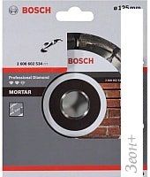 Отрезной диск алмазный Bosch 2.608.602.534