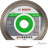 Отрезной диск алмазный Bosch 2.608.602.479