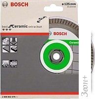 Отрезной диск алмазный Bosch 2.608.602.479