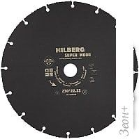 Отрезной диск Hilberg 530230