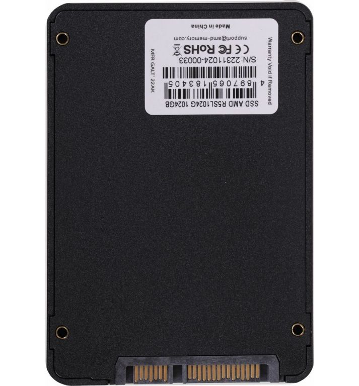 SSD AMD Radeon R5 1024GB R5SL1024G