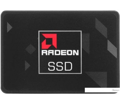 SSD AMD Radeon R5 512GB R5SL512G