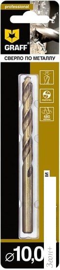 Сверло GRAFF 74100133
