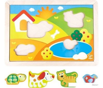 / Hape   3  1 E1601