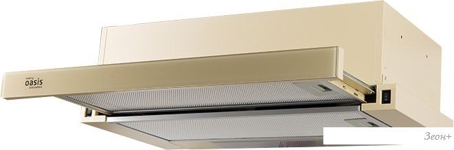 Кухонная вытяжка Oasis UV-60IG (F)