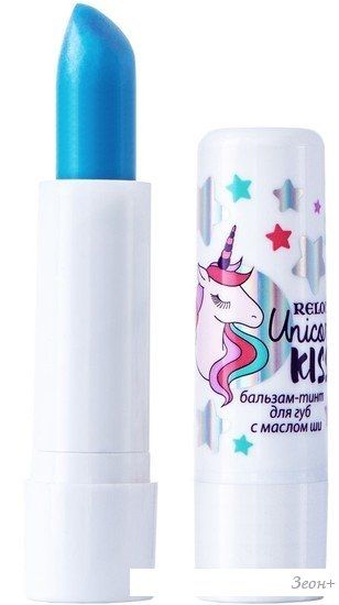 Тинт для губ Relouis Unicorn Kiss с маслом ши