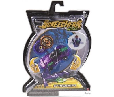  Screechers Wild -  1