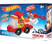  Bauer Hot Wheels Truckz 720 BB Billy