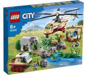  LEGO City 60302    