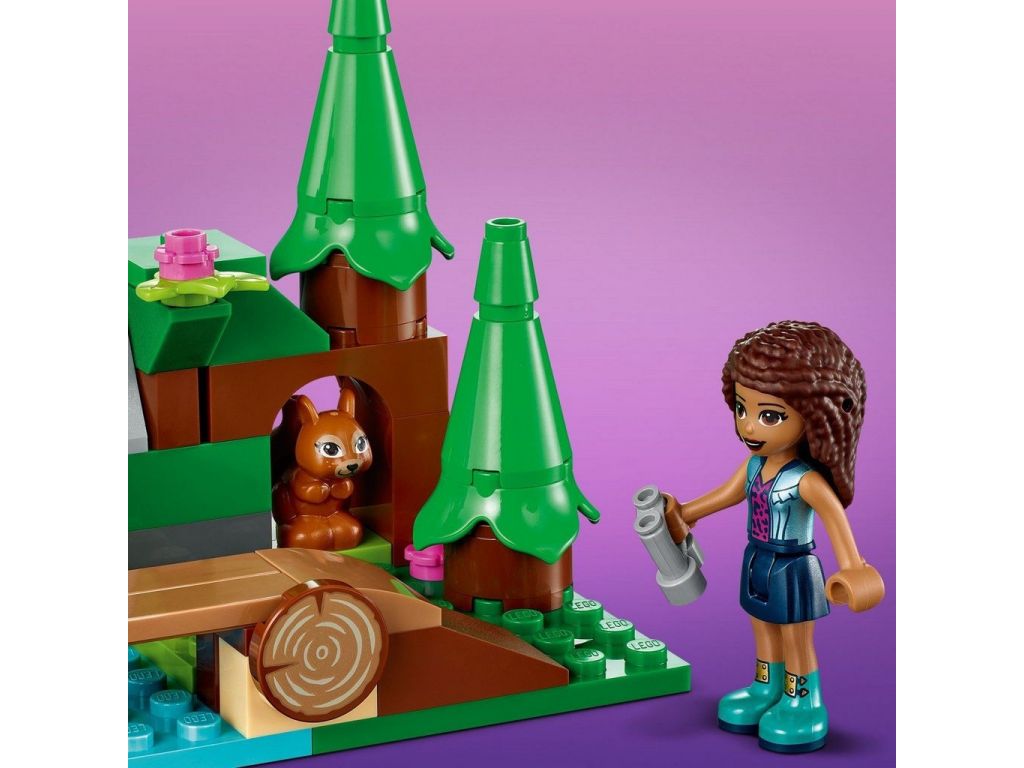 Конструктор LEGO Friends 41677 Лесной водопад