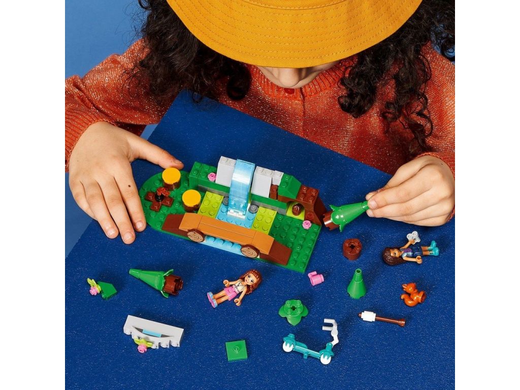 Конструктор LEGO Friends 41677 Лесной водопад