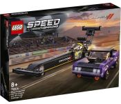  LEGO Speed Champions 76904 Mopar Dodge//SRT and Dodge Challenger